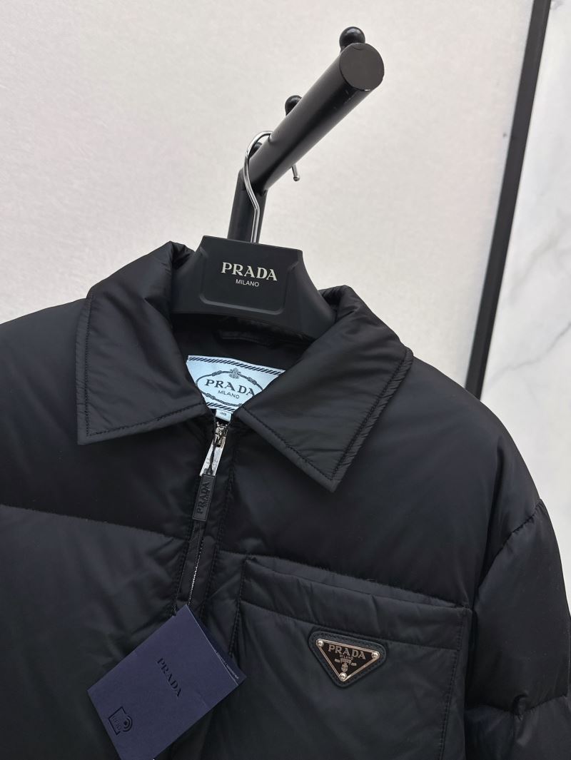 Prada Down Jackets